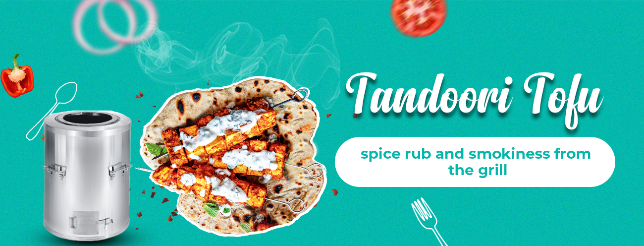 Banner - Tandoor Online